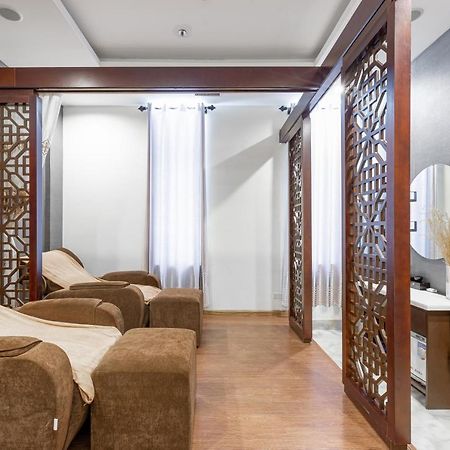 Anh Phat Resort Tinh Gia Eksteriør billede