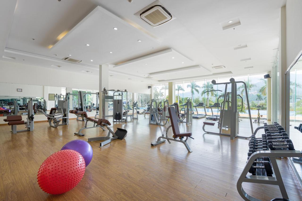 Anh Phat Resort Tinh Gia Eksteriør billede