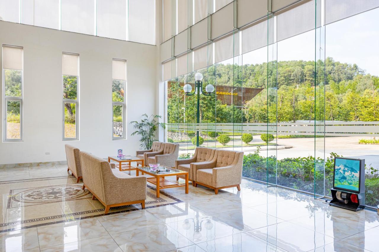 Anh Phat Resort Tinh Gia Eksteriør billede
