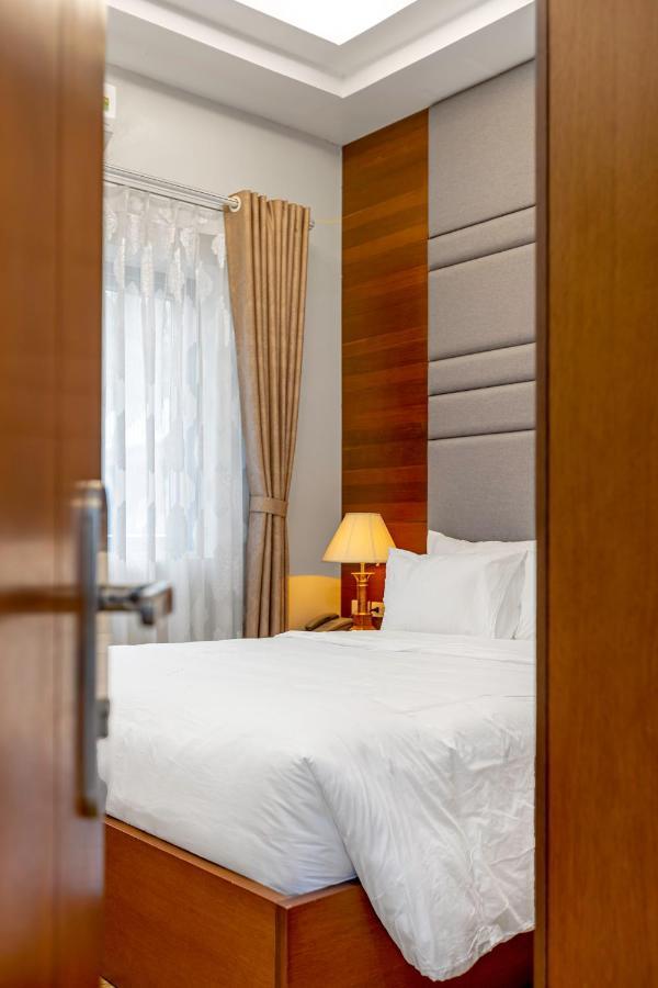 Anh Phat Resort Tinh Gia Eksteriør billede