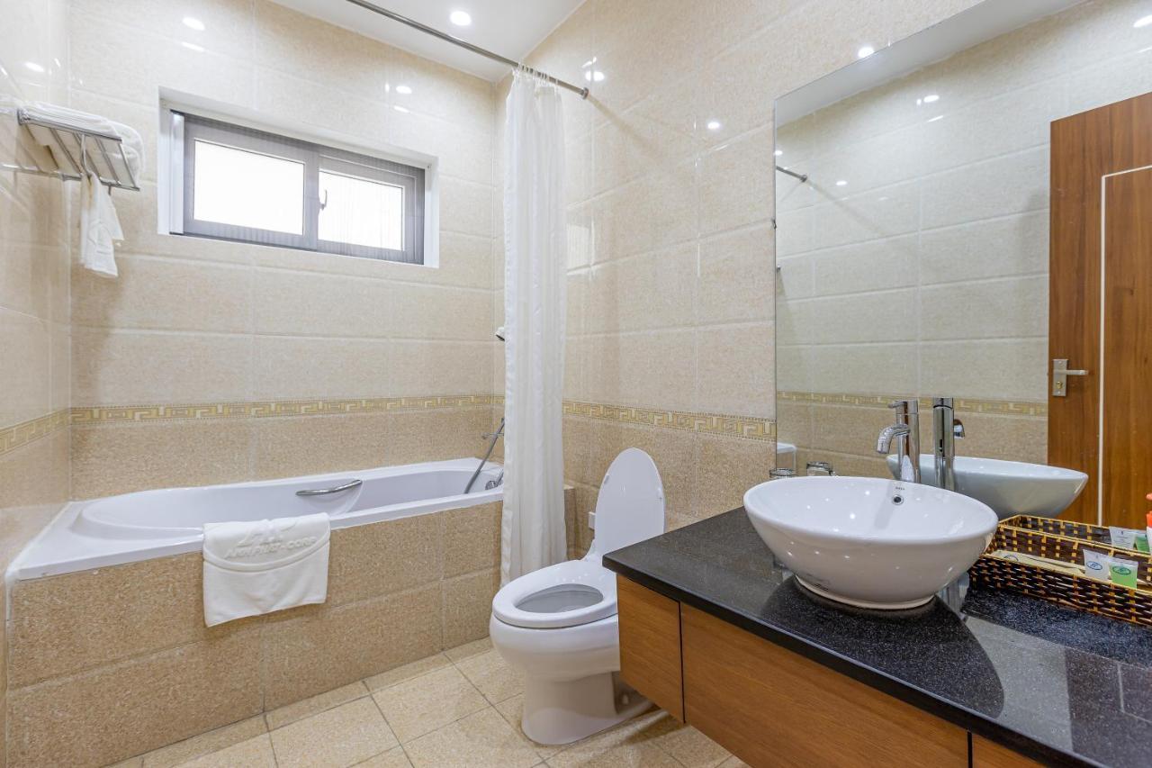 Anh Phat Resort Tinh Gia Eksteriør billede