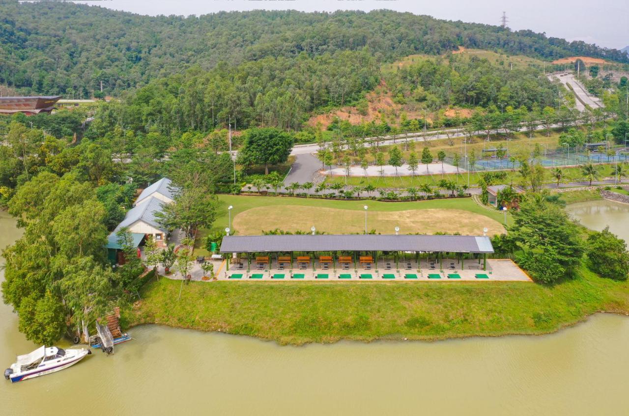 Anh Phat Resort Tinh Gia Eksteriør billede