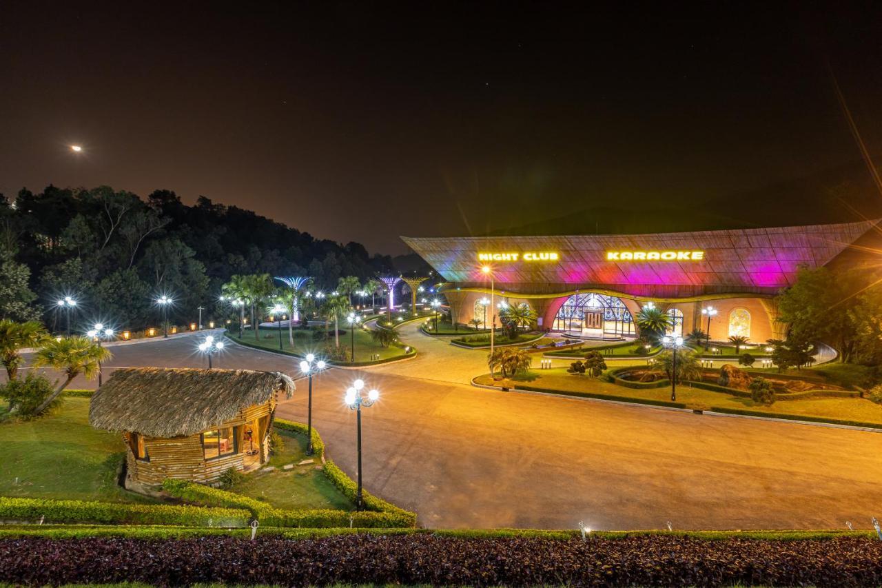 Anh Phat Resort Tinh Gia Eksteriør billede
