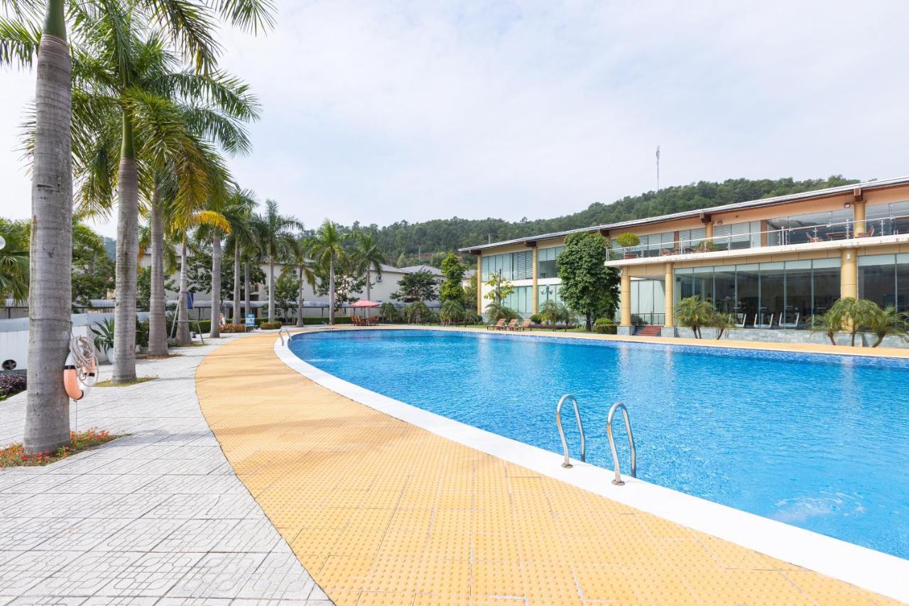 Anh Phat Resort Tinh Gia Eksteriør billede