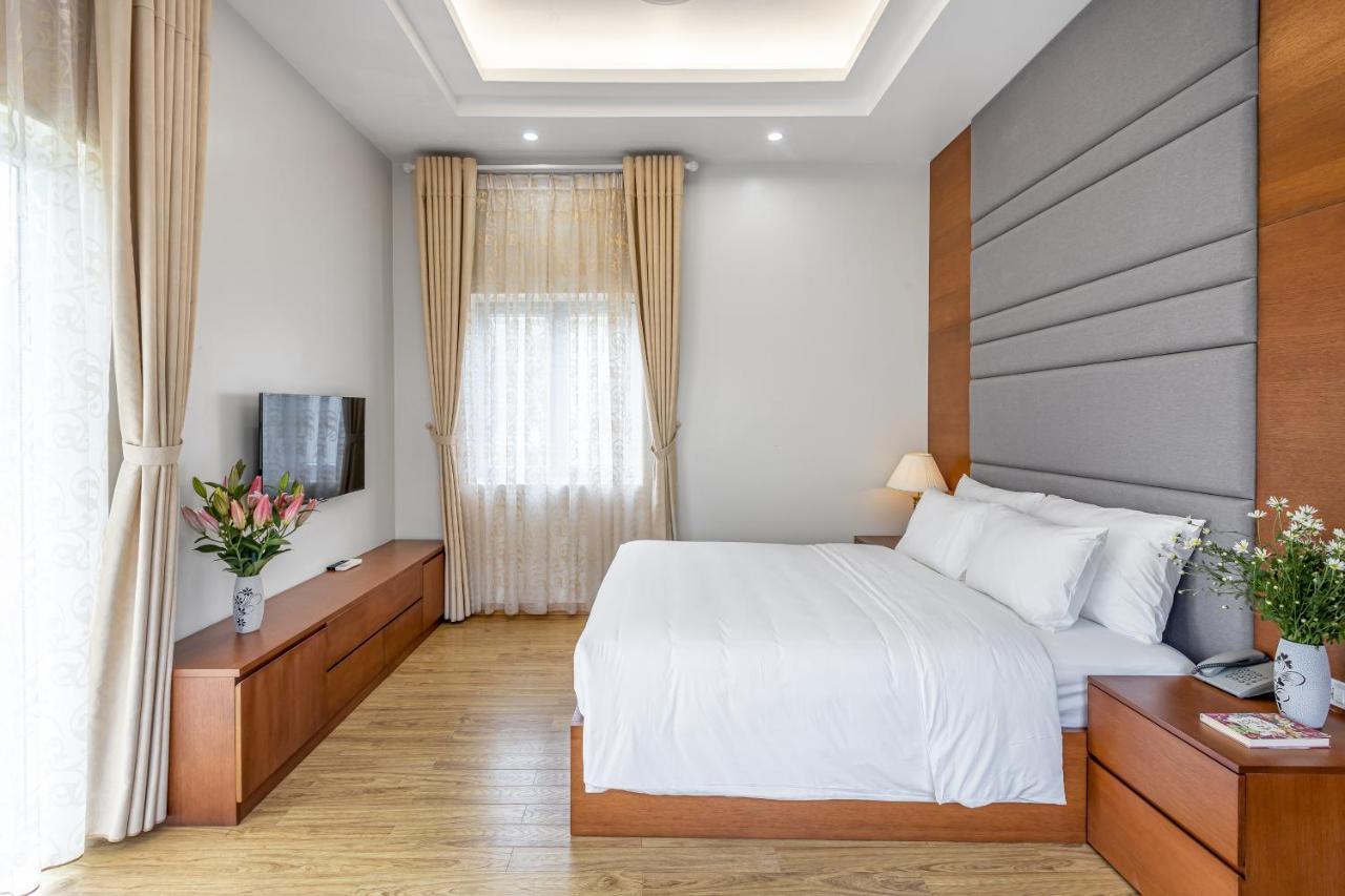Anh Phat Resort Tinh Gia Eksteriør billede