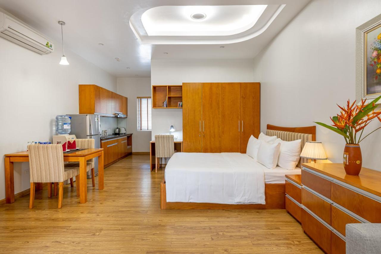 Anh Phat Resort Tinh Gia Eksteriør billede