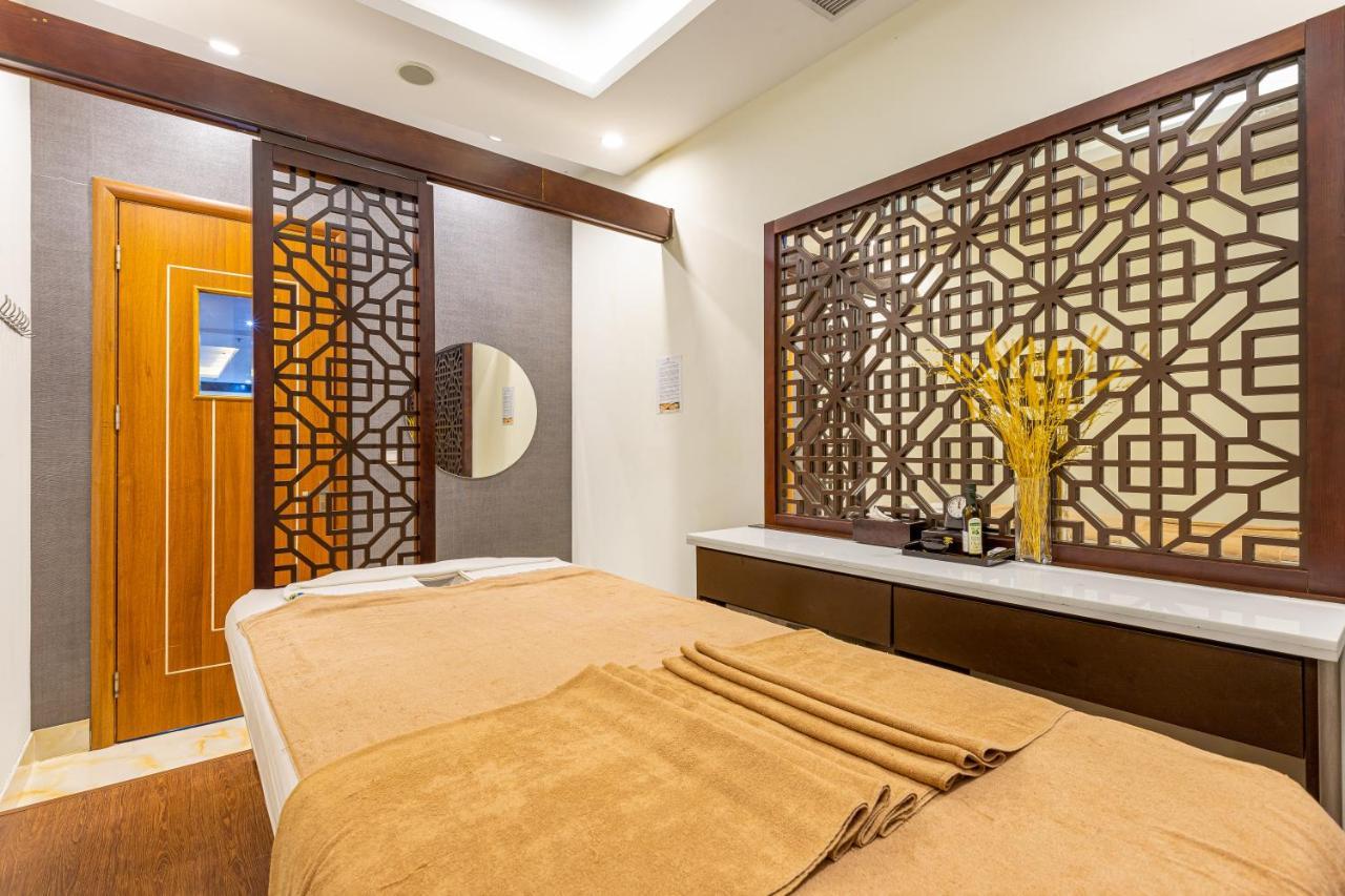 Anh Phat Resort Tinh Gia Eksteriør billede