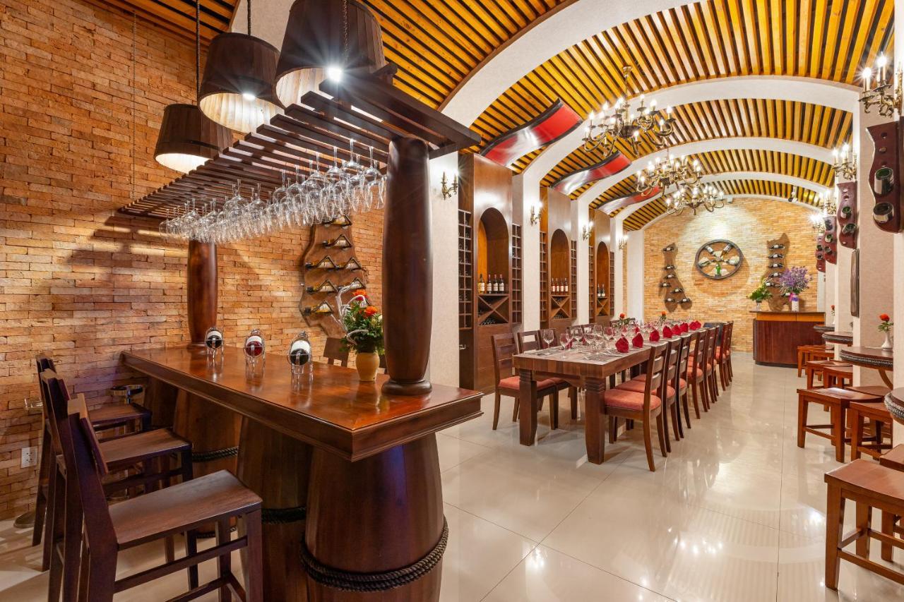 Anh Phat Resort Tinh Gia Eksteriør billede