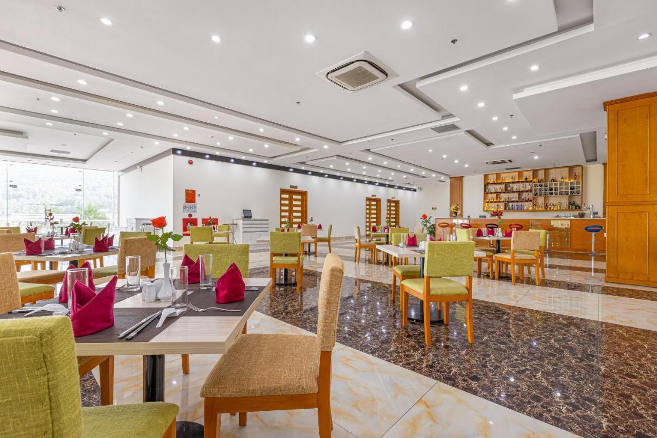 Anh Phat Resort Tinh Gia Eksteriør billede