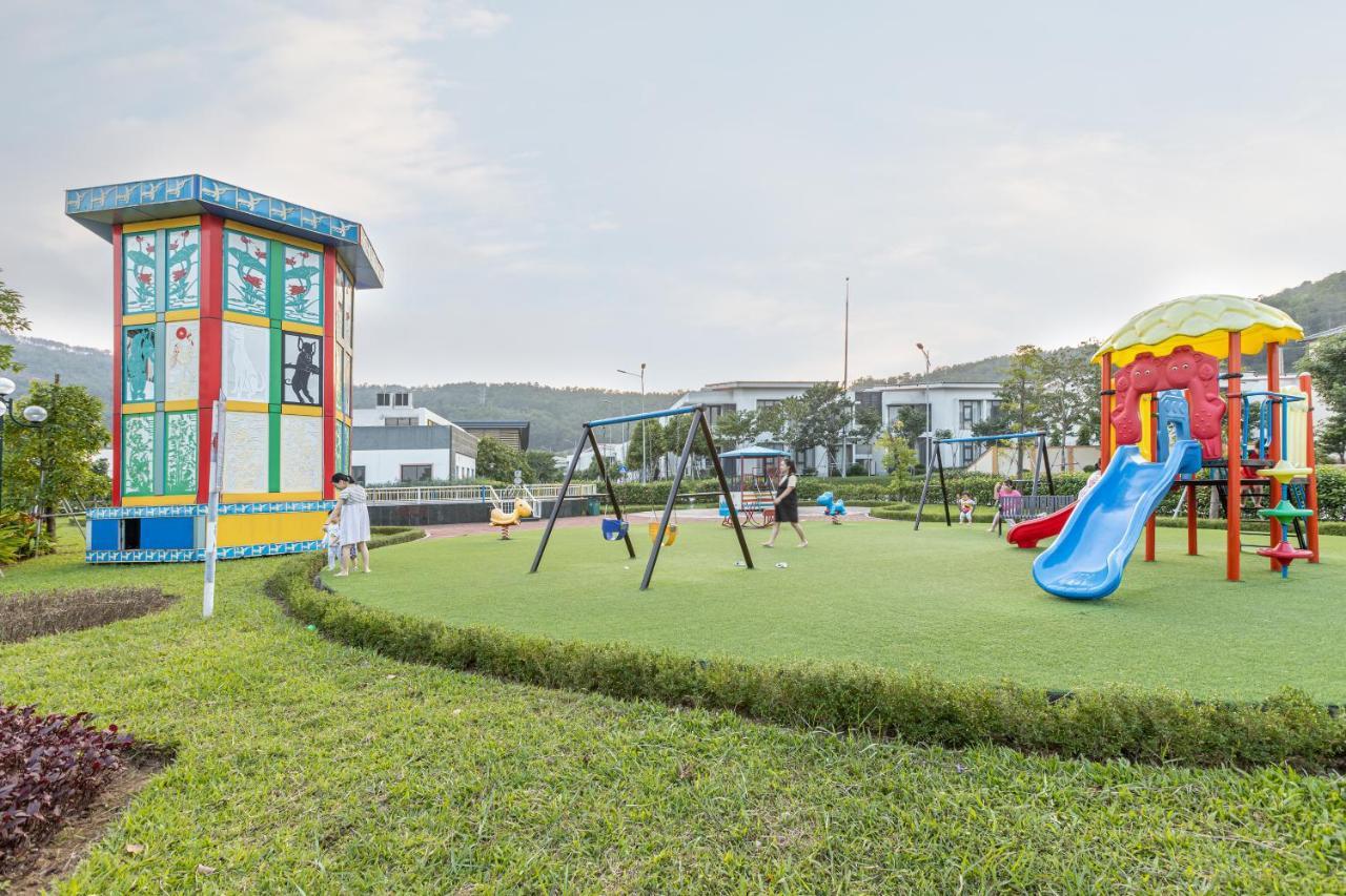 Anh Phat Resort Tinh Gia Eksteriør billede