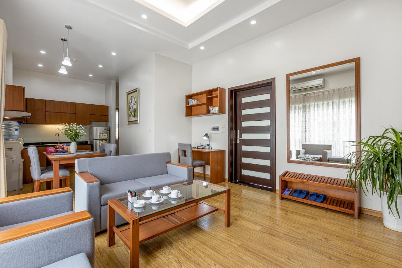 Anh Phat Resort Tinh Gia Eksteriør billede
