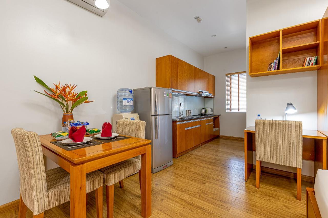 Anh Phat Resort Tinh Gia Eksteriør billede