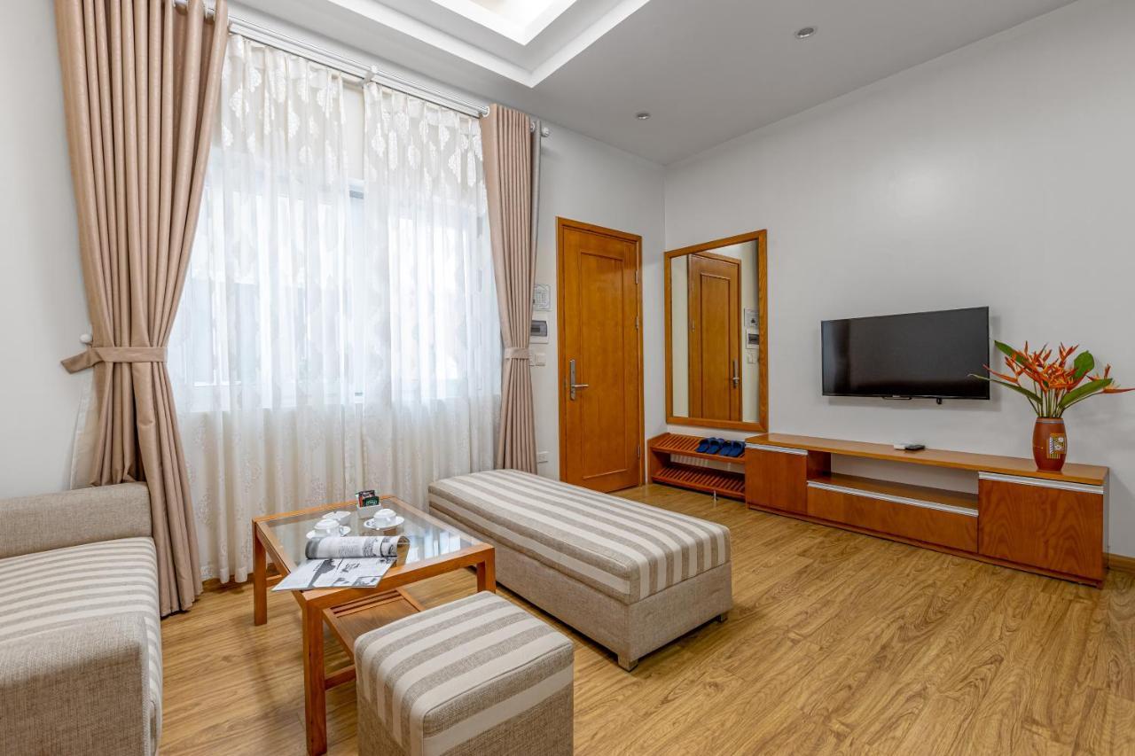 Anh Phat Resort Tinh Gia Eksteriør billede