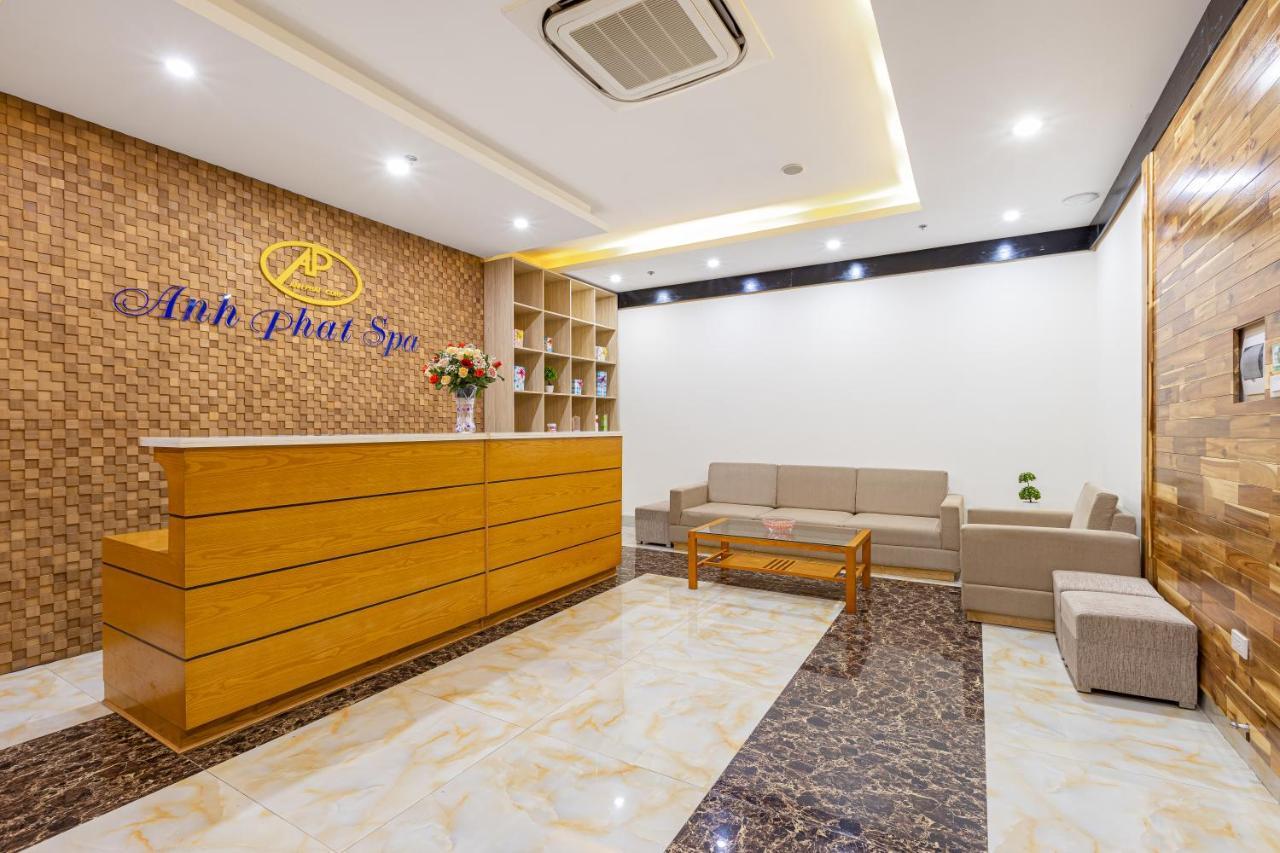 Anh Phat Resort Tinh Gia Eksteriør billede