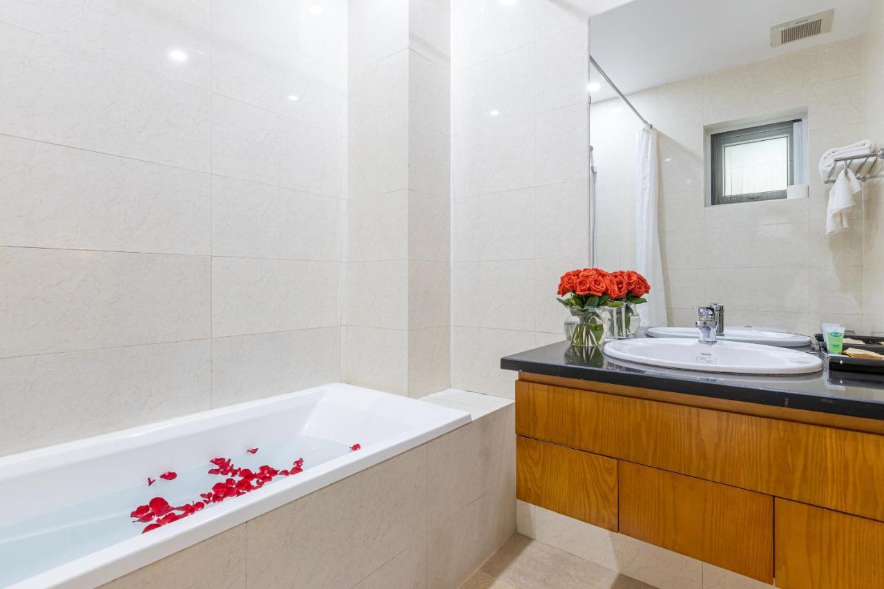 Anh Phat Resort Tinh Gia Eksteriør billede